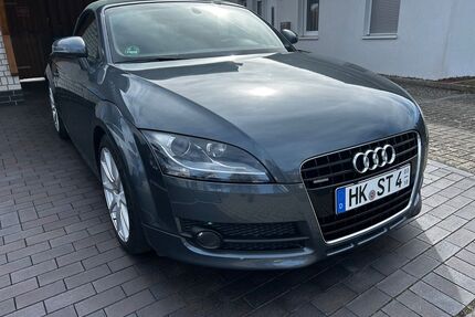 Audi TT Gebrauchtwagen