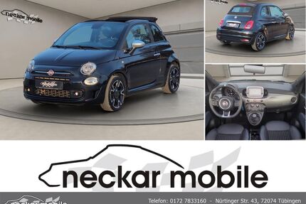 Fiat 500C Gebrauchtwagen
