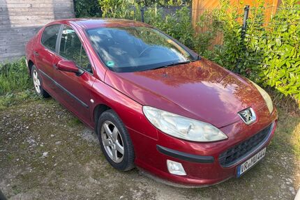 Peugeot 407 Gebrauchtwagen