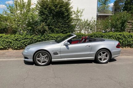 Mercedes-Benz SL 55 AMG Gebrauchtwagen