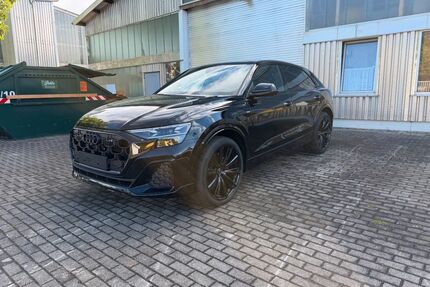 Audi Q8 Gebrauchtwagen