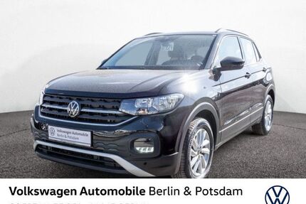 VW T-Cross Gebrauchtwagen