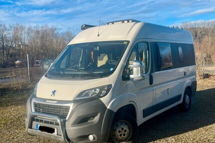 Peugeot Boxer Gebrauchtwagen