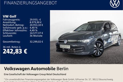 VW Golf Gebrauchtwagen
