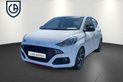 Hyundai i10 Gebrauchtwagen