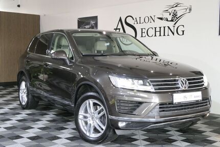 VW Touareg Gebrauchtwagen