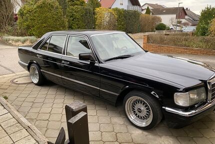 Mercedes-Benz S 420 Gebrauchtwagen