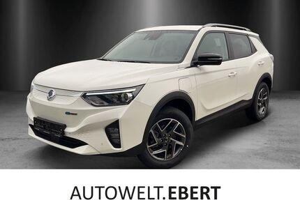 Renault Korando 