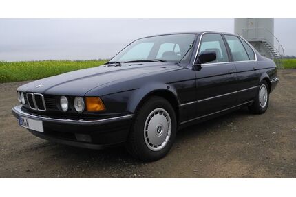 BMW 735 Gebrauchtwagen