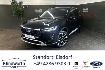 Ford Kuga Gebrauchtwagen