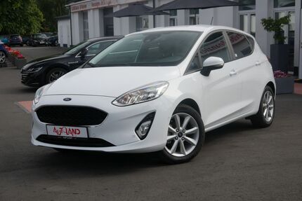 Ford Fiesta Gebrauchtwagen