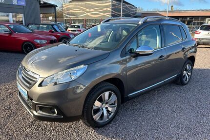 Peugeot 2008 Gebrauchtwagen