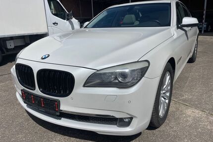 BMW 730 Gebrauchtwagen