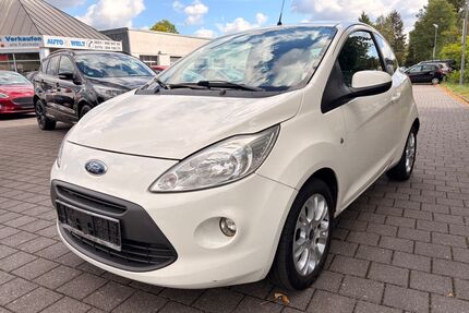 Ford Ka/Ka+ Gebrauchtwagen