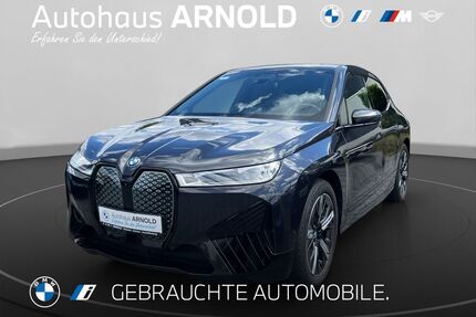 BMW iX Gebrauchtwagen