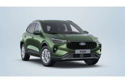 Ford Kuga Gebrauchtwagen