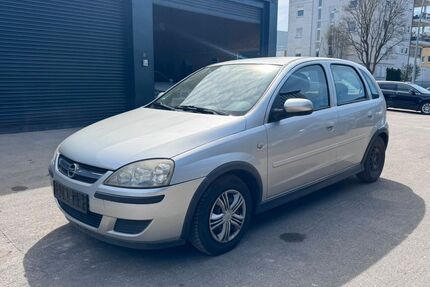 Opel Corsa Gebrauchtwagen