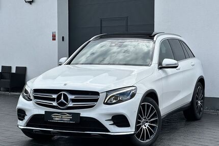 Mercedes-Benz GLC 250 Gebrauchtwagen