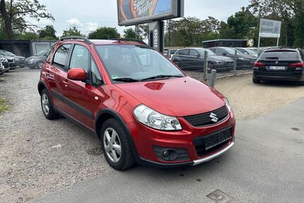 Suzuki SX4 Gebrauchtwagen