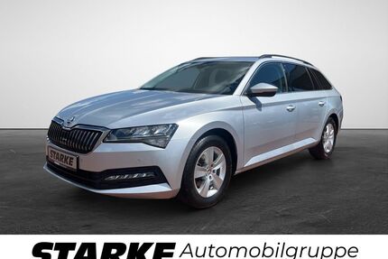 Skoda Superb Gebrauchtwagen