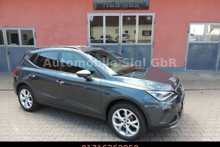 Seat Arona Gebrauchtwagen