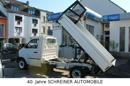 Piaggio Porter Gebrauchtwagen