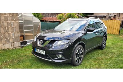 Nissan X-Trail Gebrauchtwagen