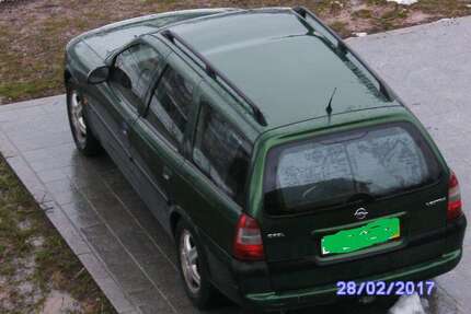 Opel Vectra Gebrauchtwagen
