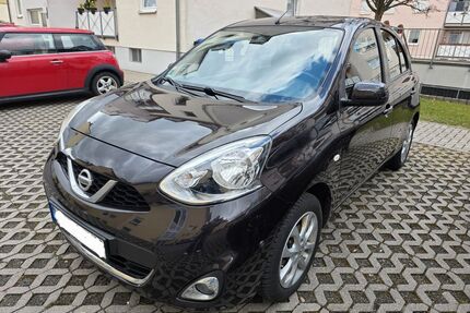 Nissan Micra Gebrauchtwagen