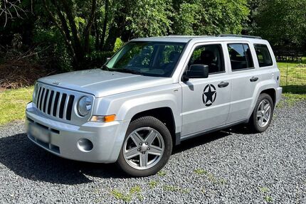 Jeep Patriot Gebrauchtwagen