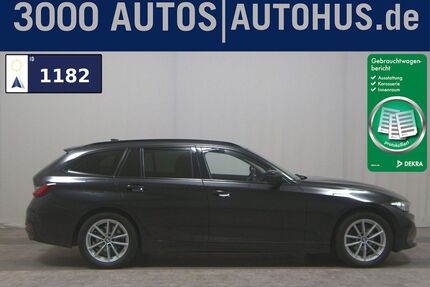 BMW 320 Gebrauchtwagen