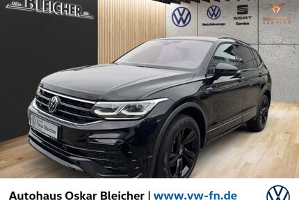 VW Tiguan Allspace Gebrauchtwagen