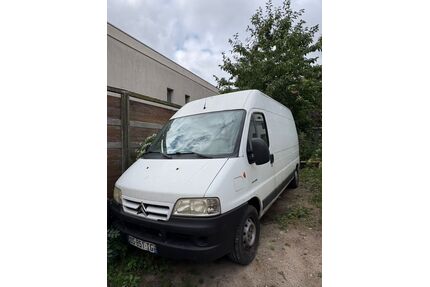 Citroen Jumper Gebrauchtwagen