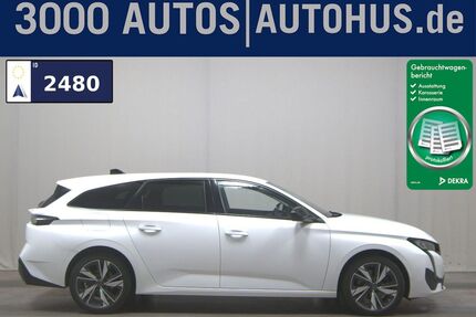 Peugeot 308 Gebrauchtwagen