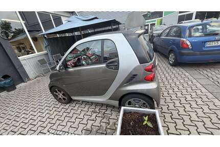 Smart forTwo Gebrauchtwagen