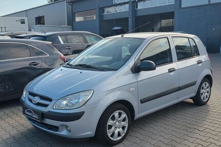 Hyundai Getz Gebrauchtwagen