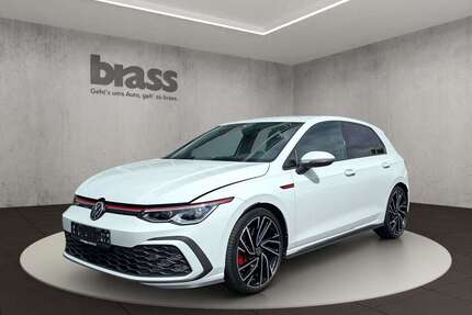VW Golf GTI Gebrauchtwagen