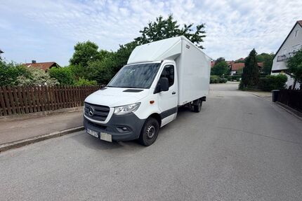 Mercedes-Benz Sprinter Gebrauchtwagen