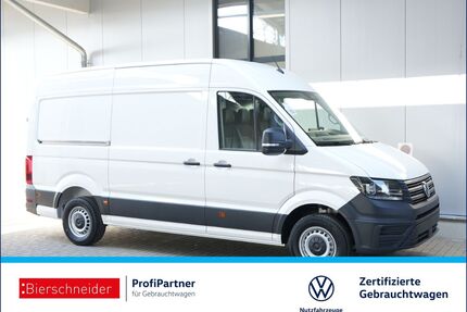 VW Crafter Gebrauchtwagen