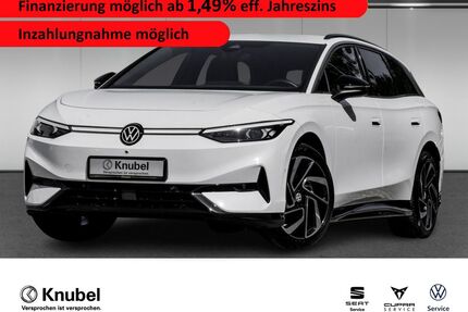 VW ID.7 Gebrauchtwagen