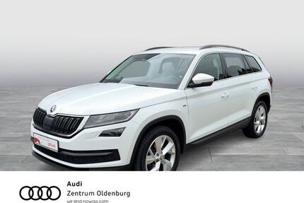 Skoda Kodiaq Gebrauchtwagen