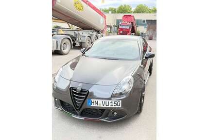 Alfa Romeo Giulietta Gebrauchtwagen