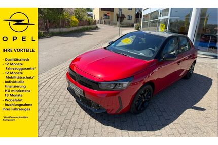 Opel Corsa Gebrauchtwagen