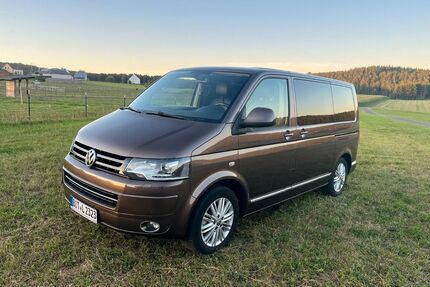 VW T5 Multivan Gebrauchtwagen