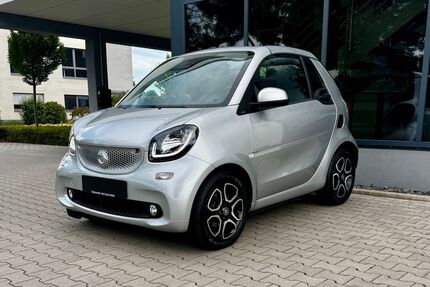 Smart ForTwo Gebrauchtwagen