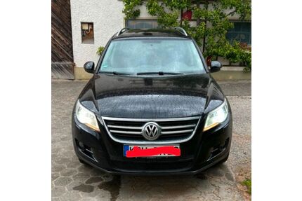 VW Tiguan Gebrauchtwagen