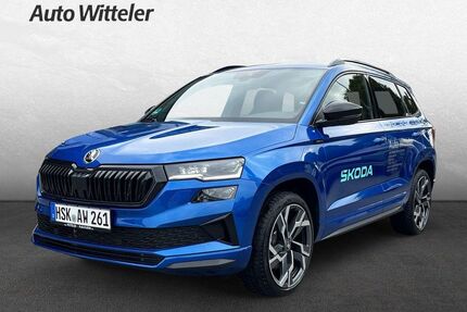 Skoda Karoq Gebrauchtwagen