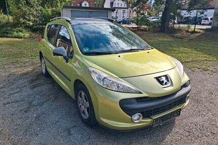 Peugeot 207 Gebrauchtwagen