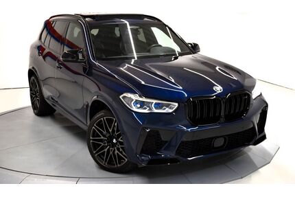 BMW X5 M Gebrauchtwagen