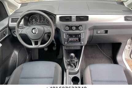 VW Caddy Gebrauchtwagen